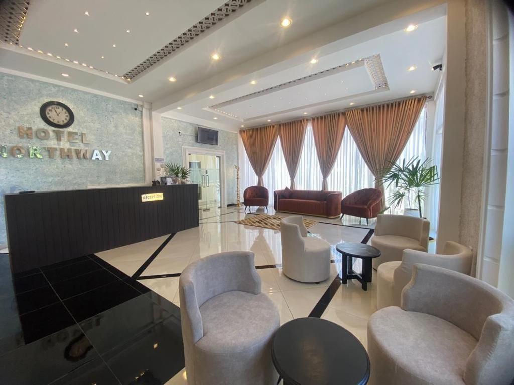Hotel Northway Vavuniya Экстерьер фото