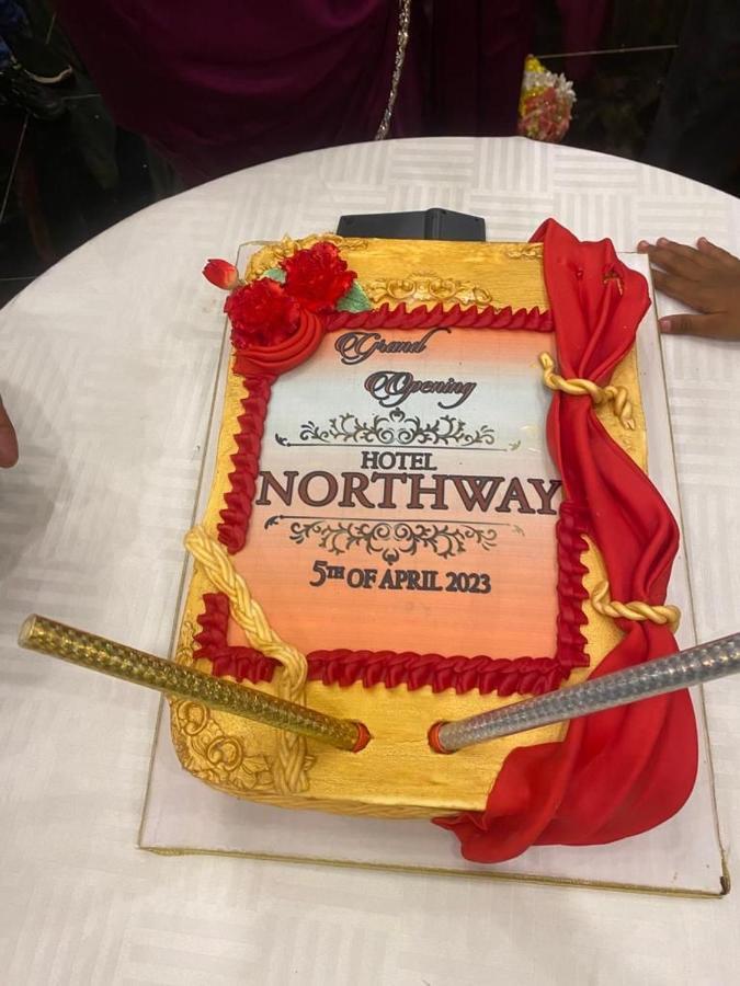 Hotel Northway Vavuniya Экстерьер фото