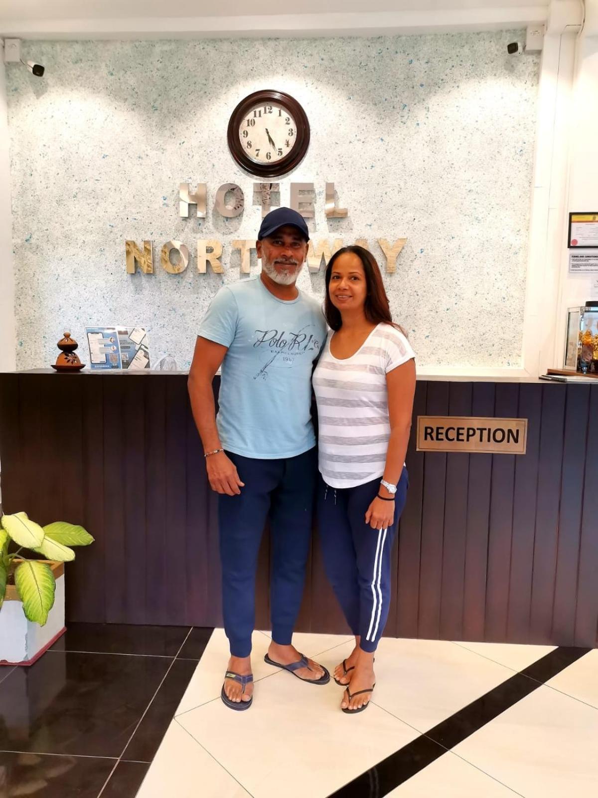 Hotel Northway Vavuniya Экстерьер фото