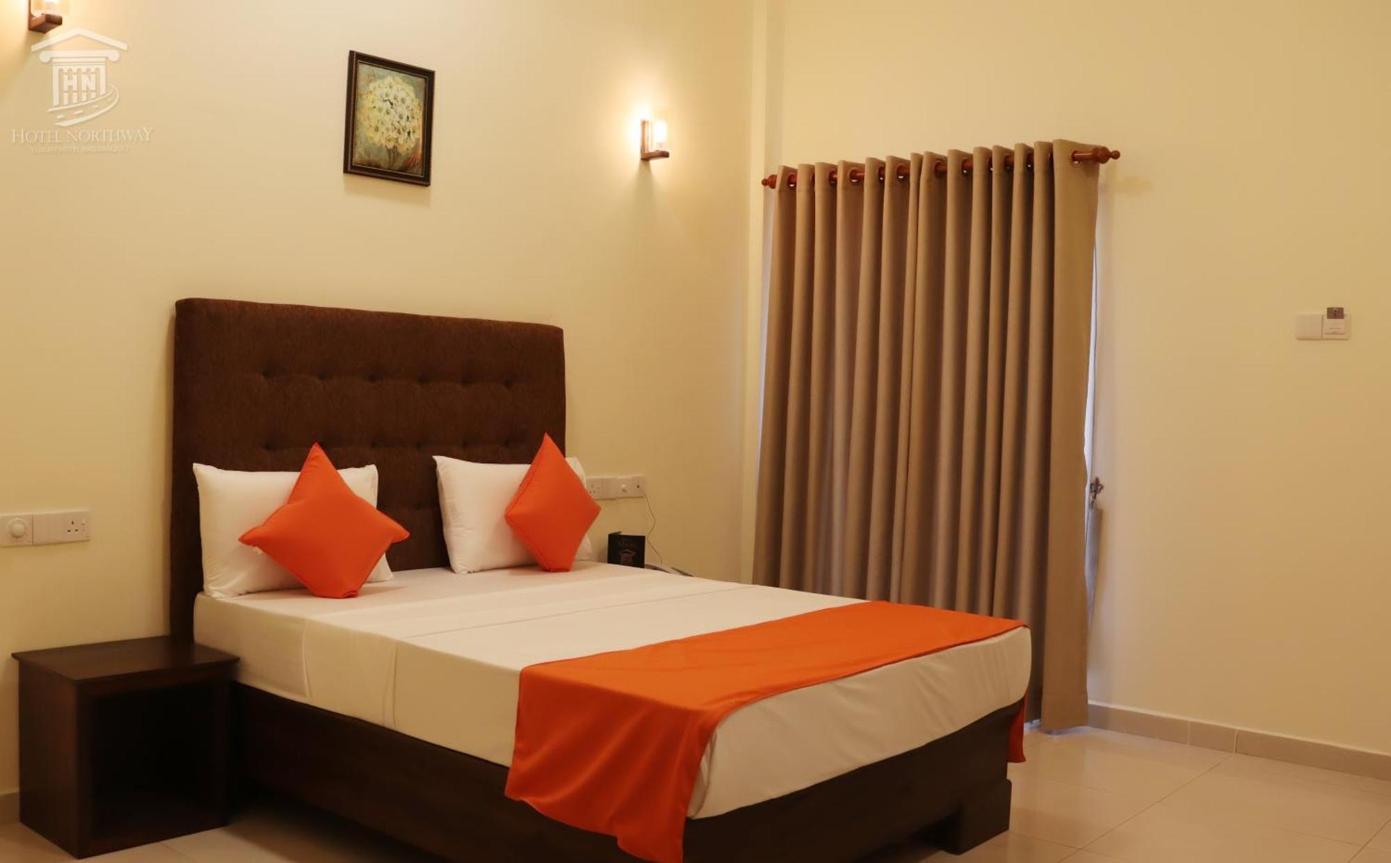Hotel Northway Vavuniya Экстерьер фото