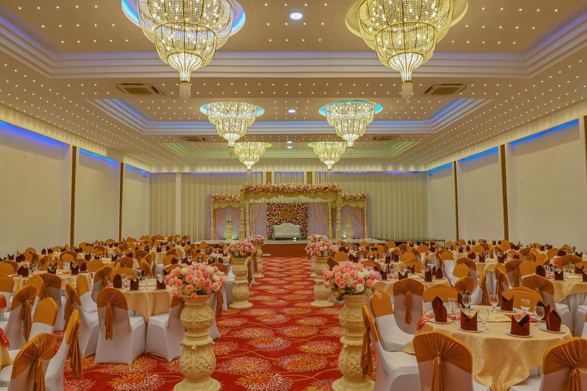 Hotel Northway Vavuniya Экстерьер фото