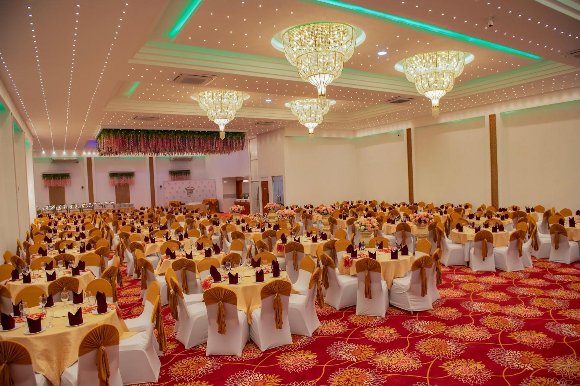 Hotel Northway Vavuniya Экстерьер фото
